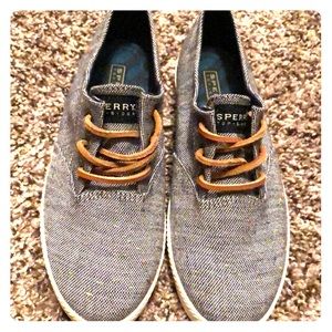 Sperrys size 6/12 brand new